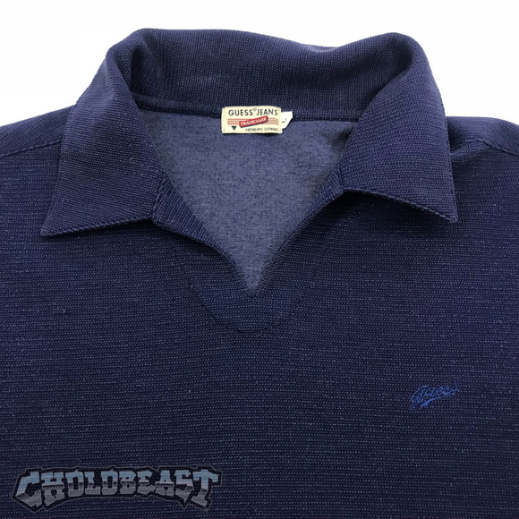 guess jeans polo